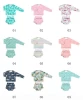 2022 Easter Rainbows Stripe New Arrival Baby Clothes  toddler girl summer clothing tops elastic shorts bottoms boutique kids