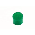 2022 hot selling Factory direct selling four-layer smoke grinder 61*34 mm plastic smoke grinder smoking accessories