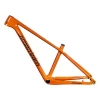 2022 New Arrival Carbon Mountain Bicycle Frame Carbon Mountain Bike Frame Mountain Bike Frame Suspension Full Mtb Bicycle