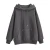 Import 2023 Autumn and Winter New Cashmere Hooded Hoodie Thickened Loose Outer Casual Women Long Coat from China