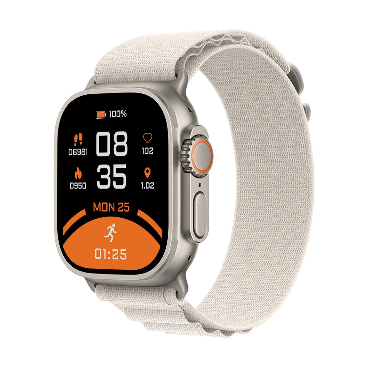 2023 Ultra 8 Serie Smartwatch Ultra Reloj Inteligente Heart Rate Smart Watch for Men Women