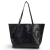 Import 2024 Stone pattern material multi-colored Tote Shoulder Bag Big Capacity Tassel pu leather handbag Women stone pattern bags from China
