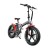 Import 20inch Special Hidden Battery Electric Moped Sepeda Listrik with Aluminum E-Bike Foldable Mountain Bicycle out Door for Children with Comfort Seat from China