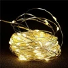 20m 200L USB Powered Copper Wire Rice LED String Light