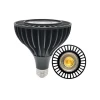 20W 25W 30W 35W E27 Black White Aluminium Housing 90 Ra LED PAR38 Spot Light