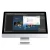 Import 21 inch 1920*1080 HD I7 i5 i3 touch screen desktop computer used all in one pc from China