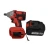 Import 21V Cordless Brushless Impact Wrench Screwdriver Stepless Speed Change Switch For 21V FEIHU Battery from China