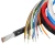 Import 22awg UL1332 transparent double layer  FEP electrical wire for led light from China