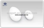 White Crown 238P Hen Eggs in Affordable Price