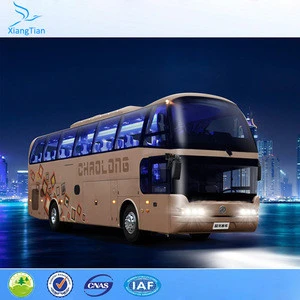 24-61seats DONGFENG coach bus with diesel engine EQ6123LHT