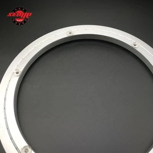 24 Inches Aluminum Lazy Susan Bearing Turntable Ring Swivel Plate