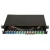 Import 24 port 1U SC/FC/ST/LC Full Loaded Fiber Optic Patch Panel/Termination Box/ODF from China