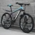 24/26 inch fat tyre 21S disc brake mtb mountain bike mountain cycle