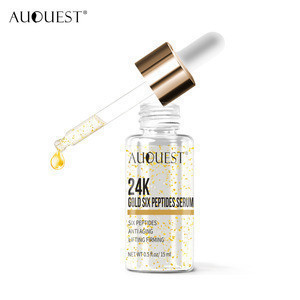anti aging gold serum
