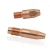 Import 24KD Contact tip ,  M6*28 copper welding contact tips from China