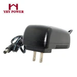 24w 12 Volt 2 Amp Dc Lightning Interchangeable Plugs Ac adapter Supply Charger Power Supply Kc Adapter 220v 12v 2a