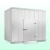 -25C ~ +15C Blast freezer solar cold room for vegetable fruit meat and milk