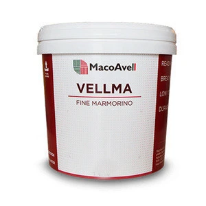 25kg MacoAvell Vellma Marmorino Venetian Plaster