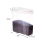 Import 2.5L Home kitchen storage box plastic products custom design containers food grain storage box from China