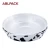 Import 275ml disposable aluminum baking pan set round non stick pizza pie pan tray from China