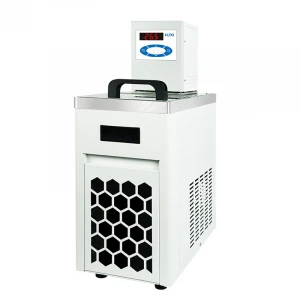 27L Laboratory Vertical Cooling Thermostatic Water Bath