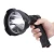 Import 2km 3km hand held Led Search Light rechargeable powerful searchlight handheld spotlight for rescue boat hunting emergency from China