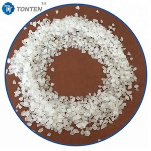 2N Purity Cheap White Silica Powder/ Silica Sand/ Quartz Sand