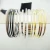 Import 3 4 5 6 7 MM DIY Metal Hairband from China
