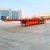 Import 3 Axles 20 Foot Flatbed Carrier Container Flat Truck Semi-Trailer 20ft 40ft Double Flatbed Container Trailer Flatbed Trailer from China