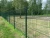 Import 3-D Wire Mesh galvanized fence panels   powder coated from China