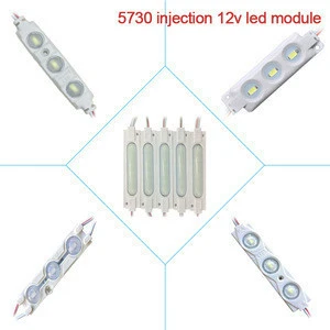 3 led module 3030 5730 5050 5054 2835 with factory bottom price