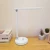 Import 3 Modes Dimmable Adjust Brightness Bedroom Reading USB Charging LED Table Lamp Desk Light from China