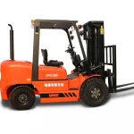 3 ton lift truck electric shift transmission 3 ton diesel forklift truck for sale