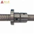 Import 300-1000 mm customized length bearing linear guide way ball screw from China