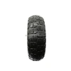 3.00-4 hand truck wheel withblue rims  flat free tire PU wheels pu foam rubber wheels