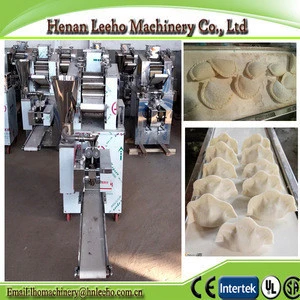 30000 pcs/h instant quick frozen dumpling production line