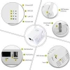 300Mbps Wifi Range Extender, 802.11N Mini Wi-fi Repeater Supports AP Mode WLAN Signal Amplifier Boosters With USB Charging Port