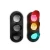 Import 300mm New 12v Stop Go Signal Led Traffic Light Price from China