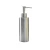 Import 304 Stainless Steel Bath Bottle Empty Personal Care Bottles Manufacturer Supply from China
