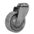 Import 304 Stainless Steel Metal Swivel Roller Industrial Wheel Caster from China