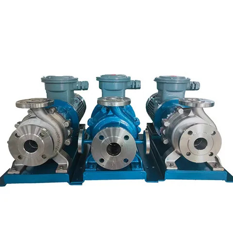Buy 304/316l Explosion Proof Pump Motor Magnetic Drive Pump ...