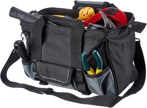 30cm Small Size Cheap Tool Bag wear-resistant PE base for storing hand tools