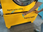 30KG automatic clothes & bed sheets dryer machine, laundry tumblers dryer for hotel & hospital & laundry shops