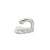 Import 316 Stainless Steel Mini Boat Ship Pad Eye Fender Hook Carabiner Marine Sailing from China