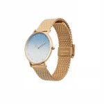316l stainless steel women watch with  quartz movement