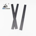 320mm 330mm k20 tungsten carbide strips bars for processing hardwood