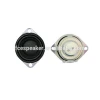 32mm 8ohm 2W machine speaker with two mounting holes
