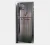 Import 330L double door refrigerator  fridge and freezer top freezer foaming door frost free BCD-330W stainless steel door from China