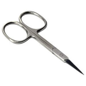 3.5" Professional Manicure Scissors Cuticle Scissors BEST Quality BEST Price / Nail Scissors