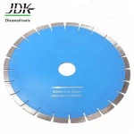 350mm Diamond Segment Blades Granite Stone Cutting Saw Blade